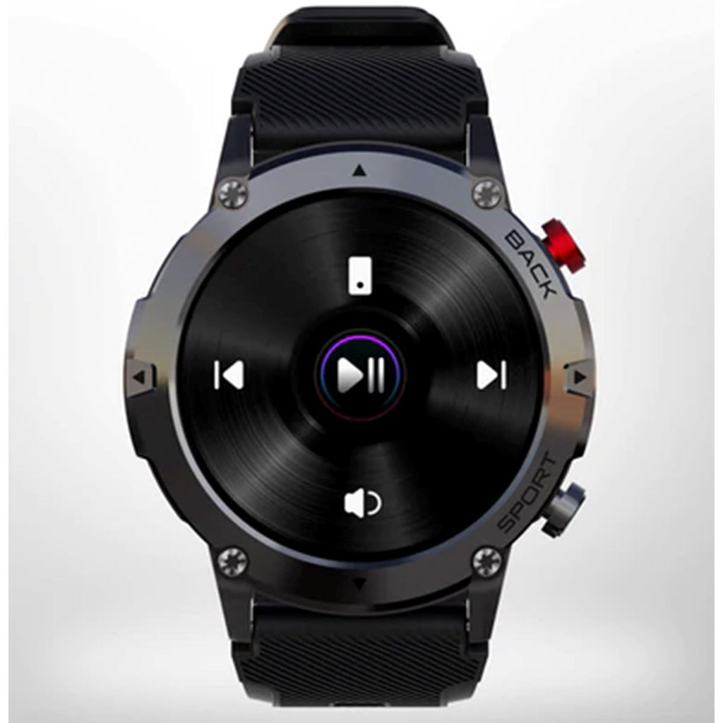 RUGGED COMBAT MED Tactical Smartwatch