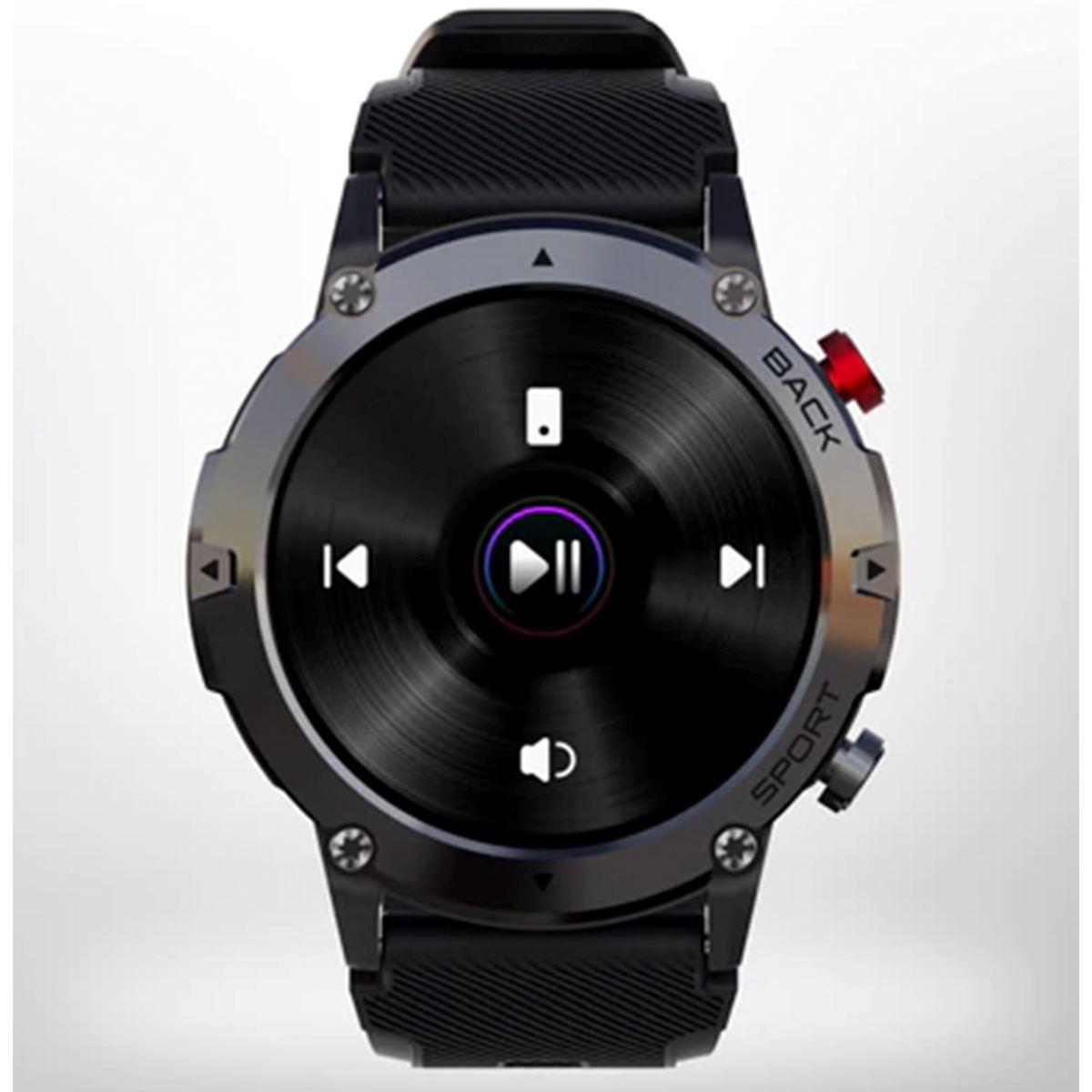 RUGGED COMBAT MED Tactical Smartwatch