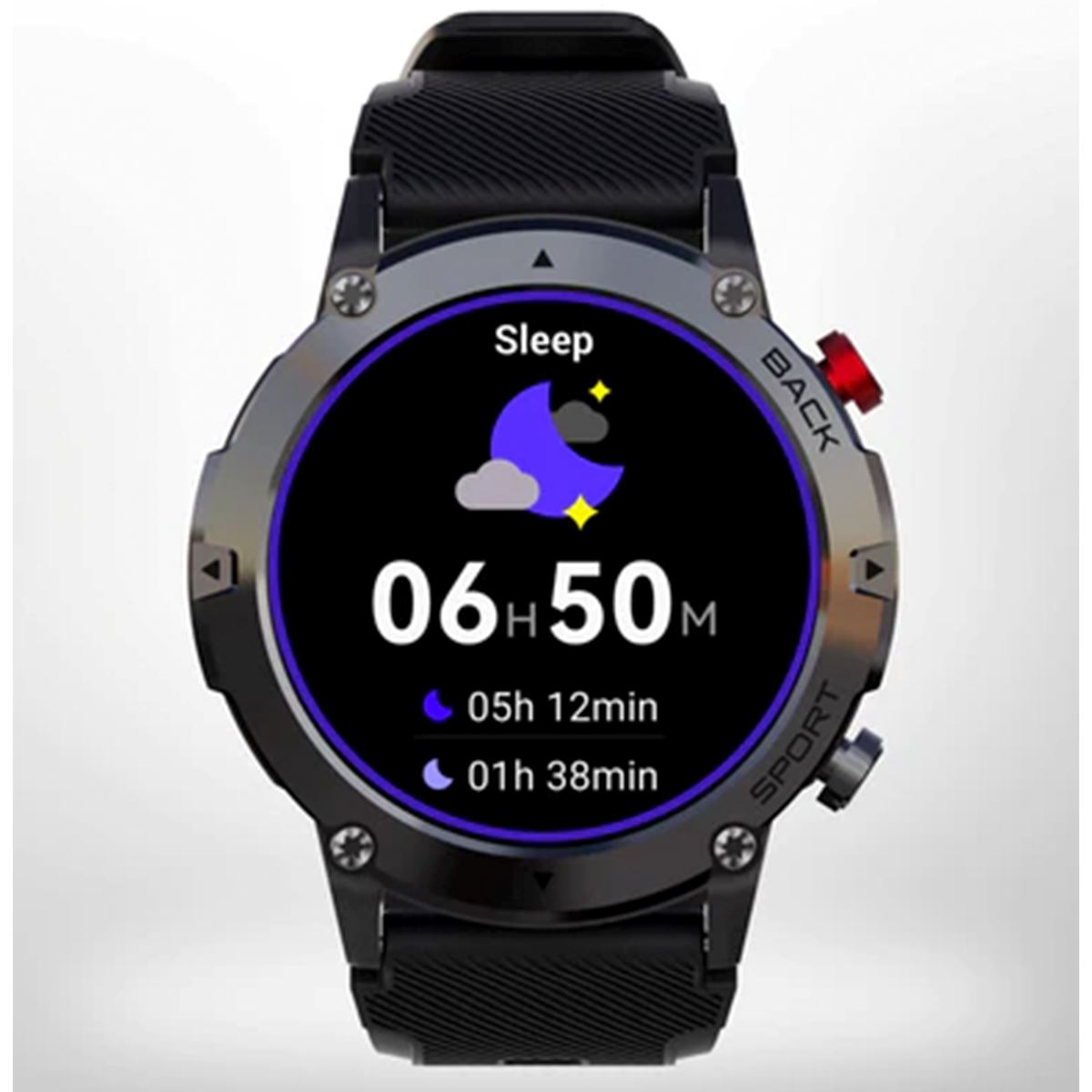 RUGGED COMBAT MED Tactical Smartwatch