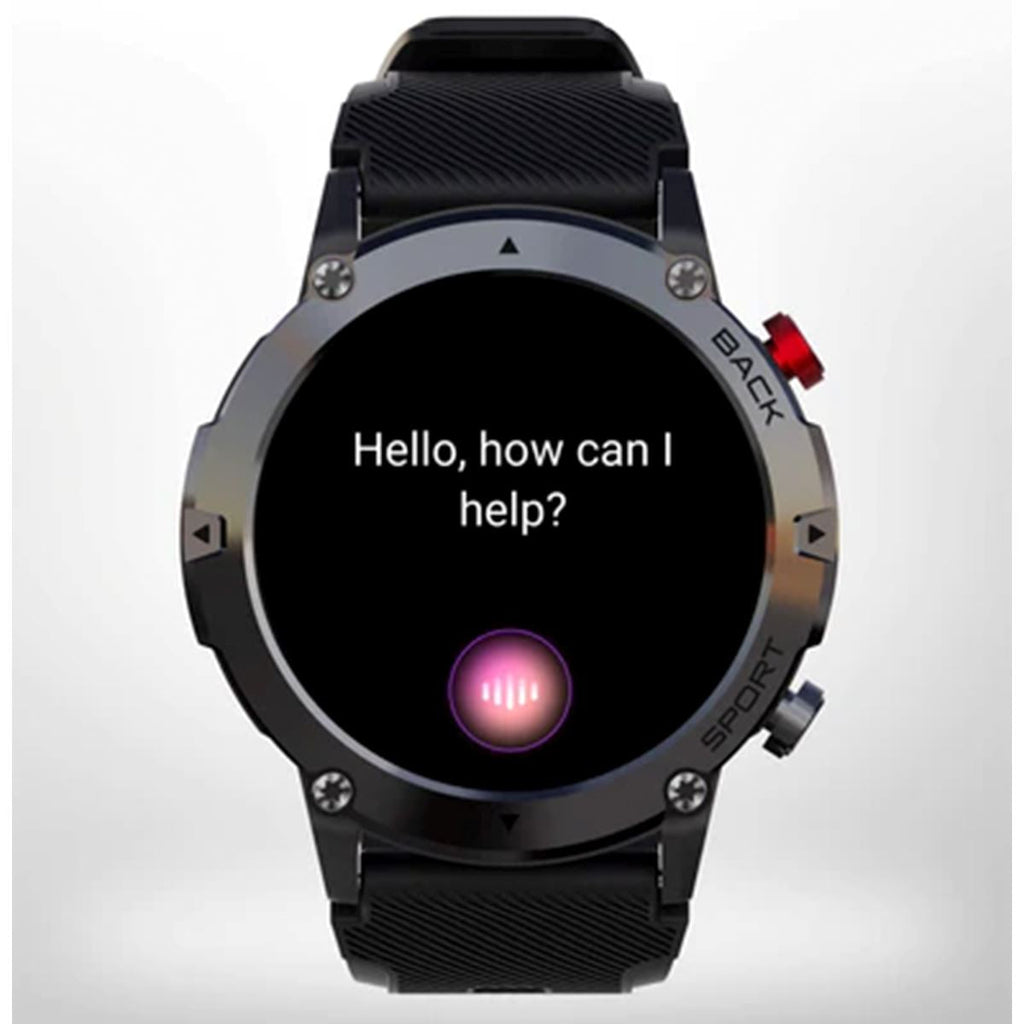 RUGGED COMBAT MED Tactical Smartwatch