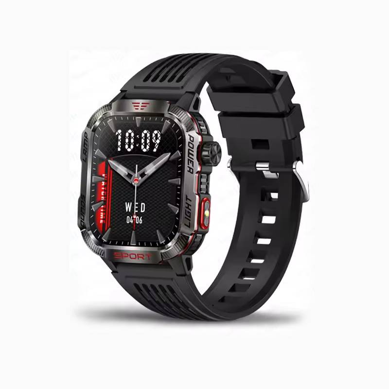 RUGGED WELLNESS PRO Smartwatch