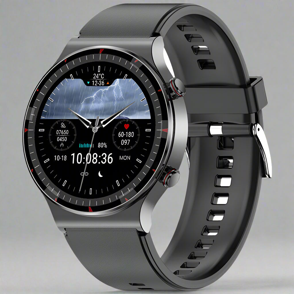 RUGGED STEEL PRO Smartwatch