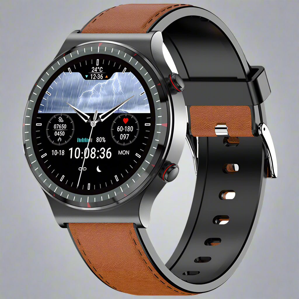 RUGGED STEEL PRO Smartwatch