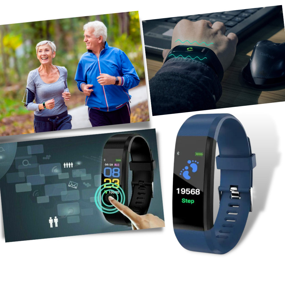 RUGGED CARE Smartwatch
