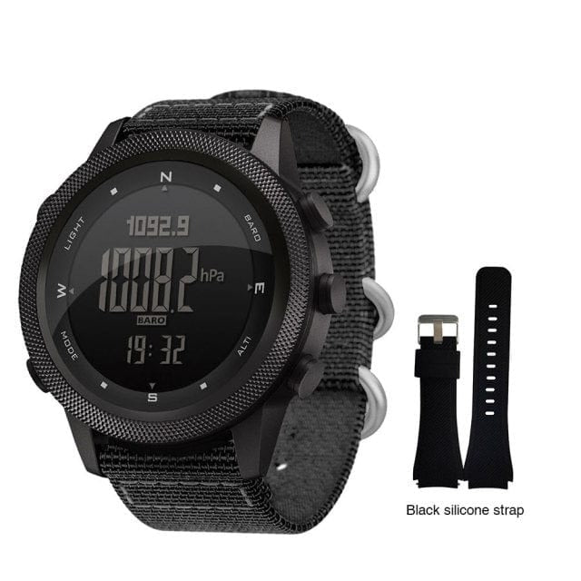 RUGGED COMMANDER TACTICAL Smartwatch