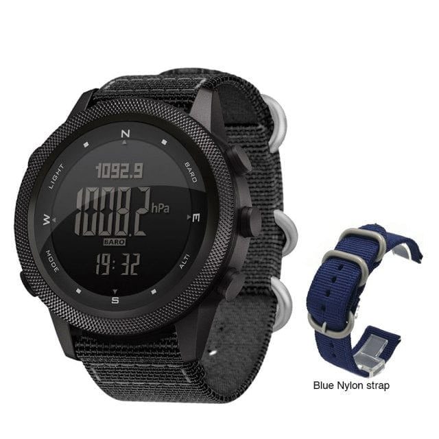 RUGGED COMMANDER TACTICAL Smartwatch