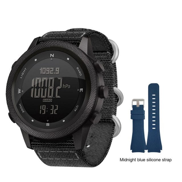RUGGED COMMANDER TACTICAL Smartwatch