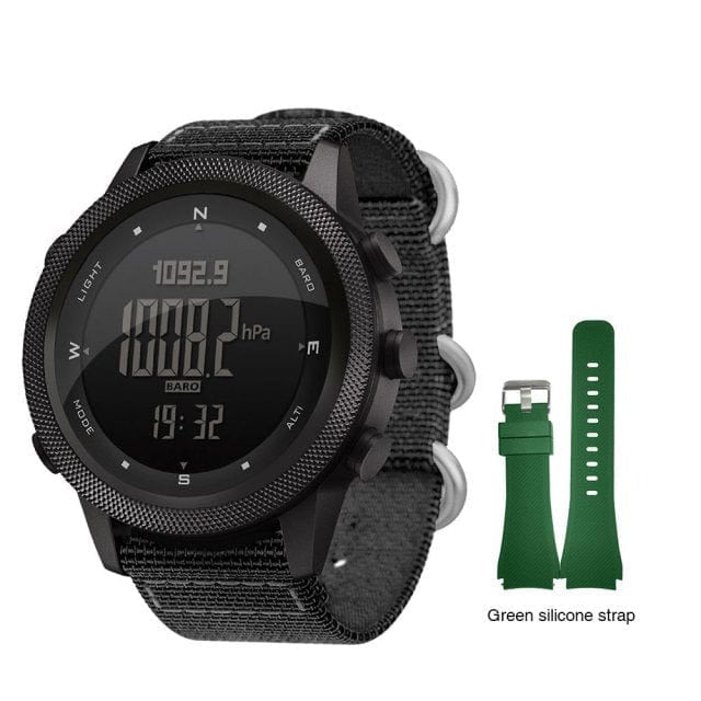 RUGGED COMMANDER TACTICAL Smartwatch