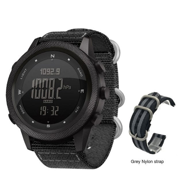 RUGGED COMMANDER TACTICAL Smartwatch