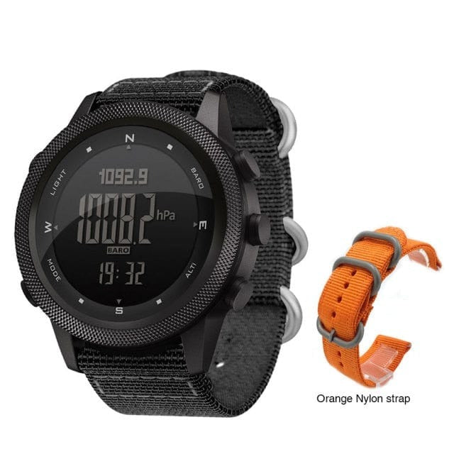 RUGGED COMMANDER TACTICAL Smartwatch