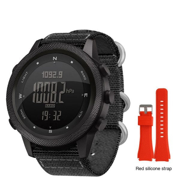 RUGGED COMMANDER TACTICAL Smartwatch