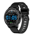 RUGGED L8 Fitness Smartwatch — Health Monitoring & Activity Tracking Watch