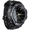 RUGGED OUTDOOR Smartwatch — IP68 Waterproof Activity Tracker with Long Battery Life