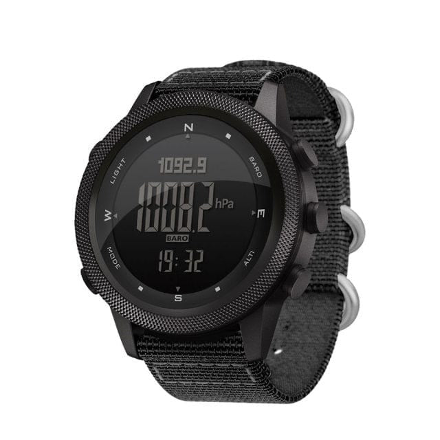 RUGGED COMMANDER TACTICAL Smartwatch