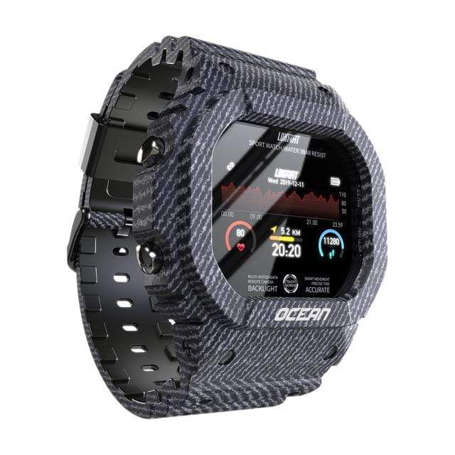 RUGGED OCEAN EXPLORER Smartwatch