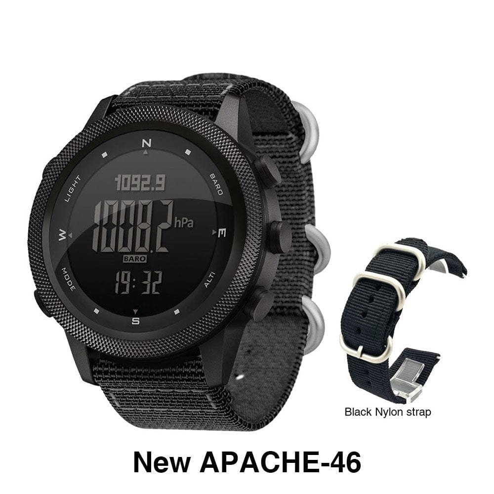 RUGGED COMMANDER TACTICAL Smartwatch