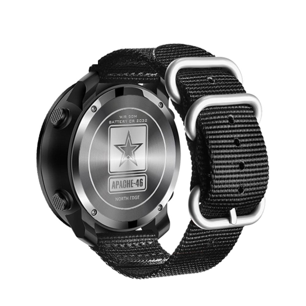 RUGGED COMMANDER TACTICAL Smartwatch