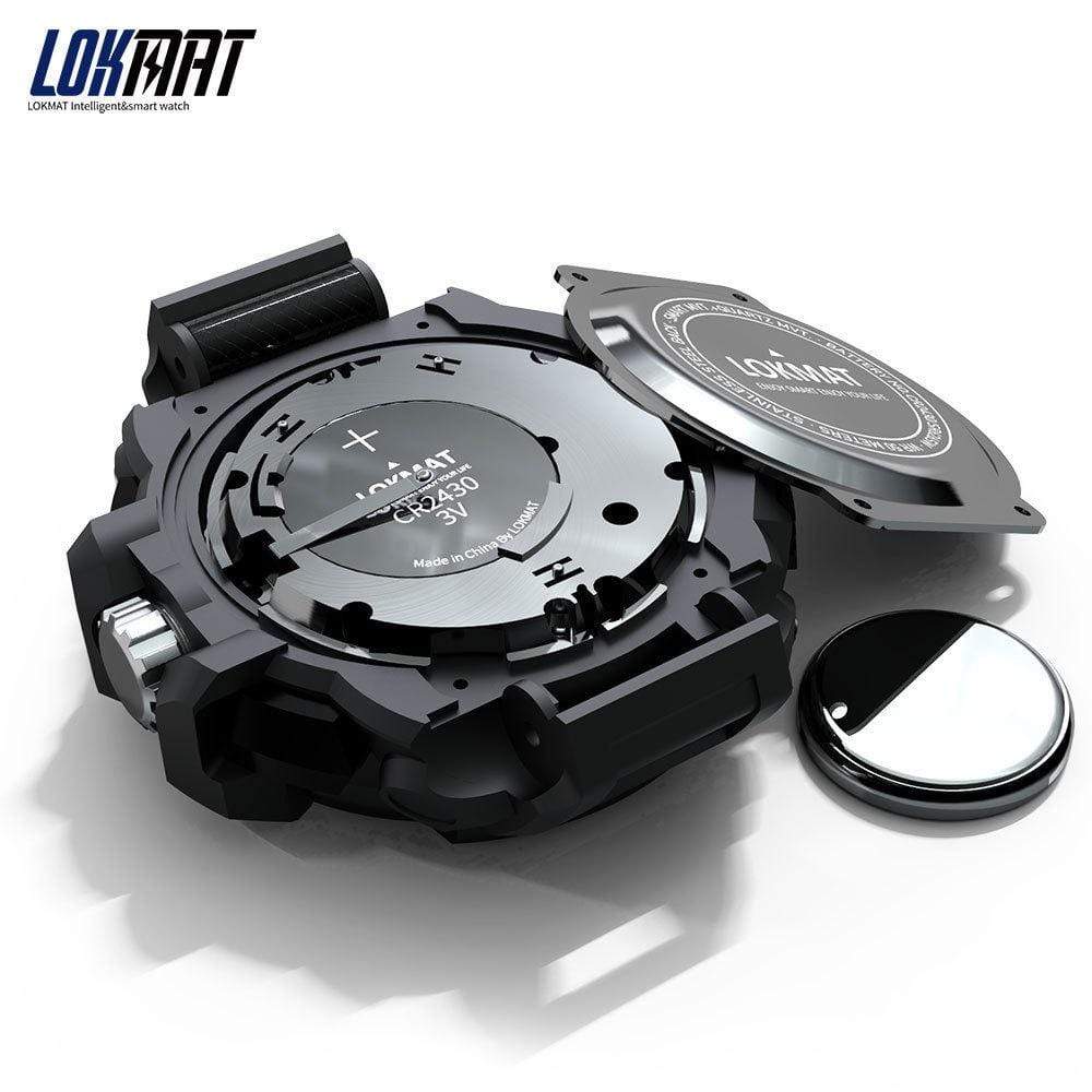 RUGGED OUTDOOR Smartwatch — IP68 Waterproof Activity Tracker with Long Battery Life