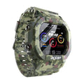 RUGGED OCEAN EXPLORER Smartwatch