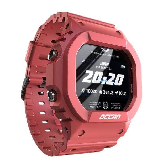 RUGGED OCEAN EXPLORER Smartwatch