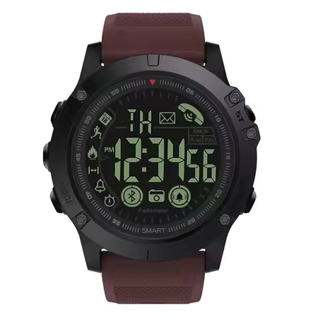 RUGGED WARRIOR ELITE Smartwatch
