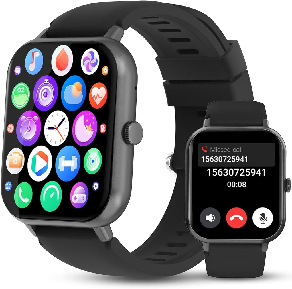 RUGGED TRAIL FITPRO Smartwatch