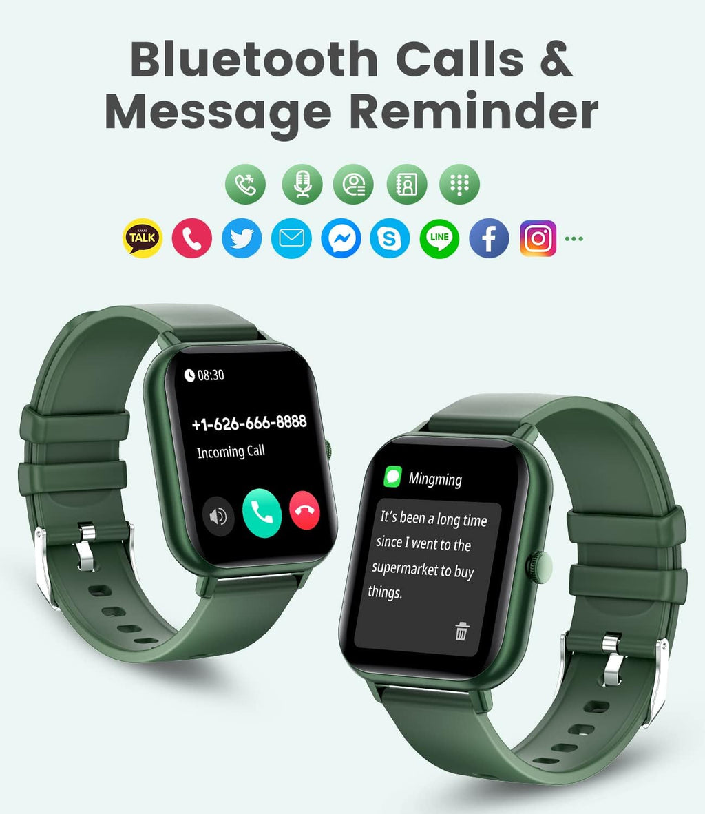 RUGGED TRAIL FITPRO Smartwatch
