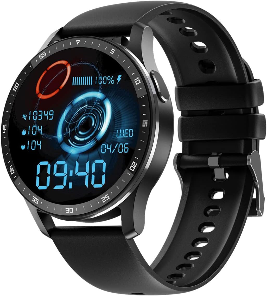 RUGGED TRAIL FITNESS Smartwatch