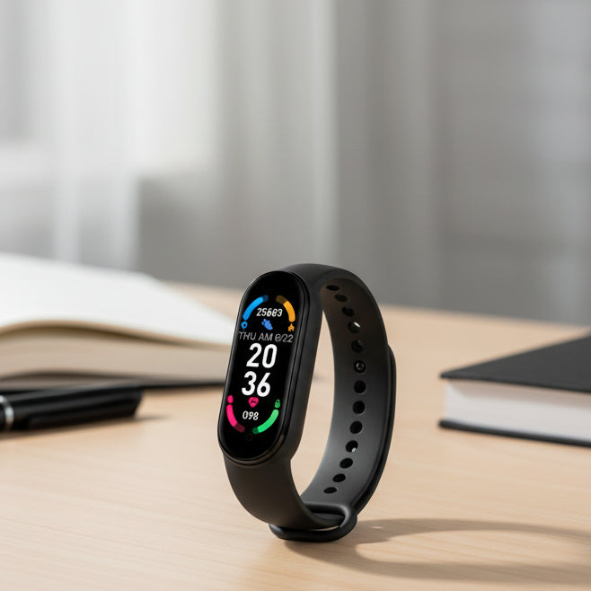 RUGGED VARDIS Smartwatch
