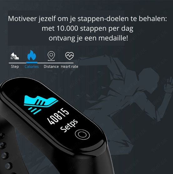 RUGGED VARDIS Smartwatch