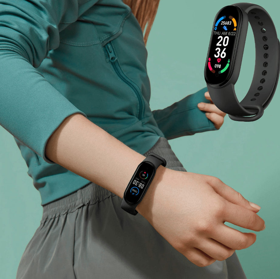 RUGGED VARDIS Smartwatch