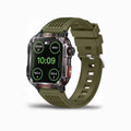 RUGGED WELLNESS PRO Smartwatch