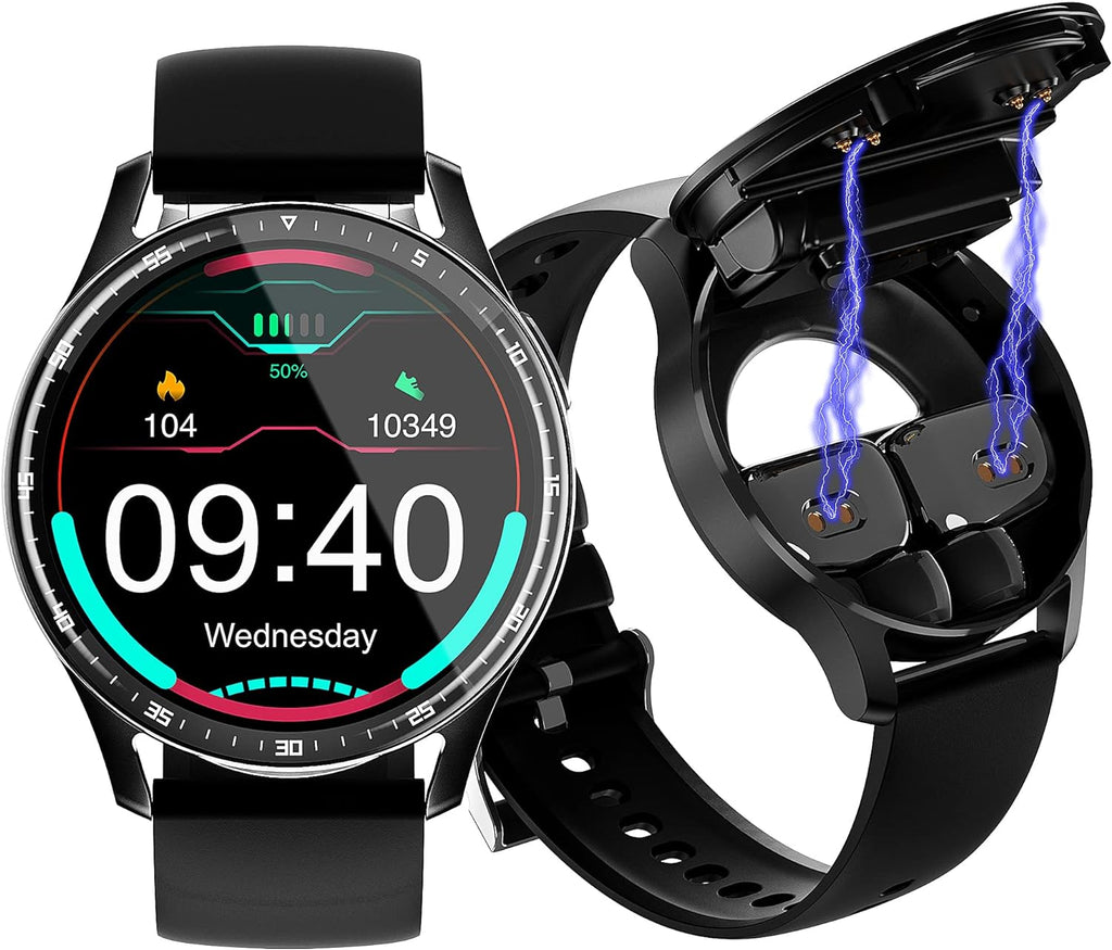 RUGGED WARRIOR PRO Smartwatch