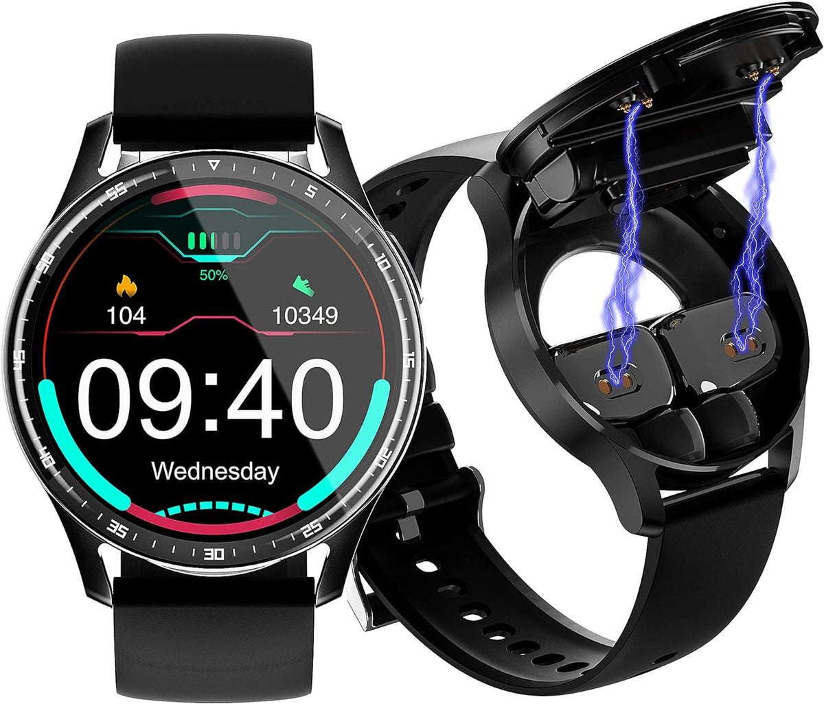 RUGGED WARRIOR PRO Smartwatch