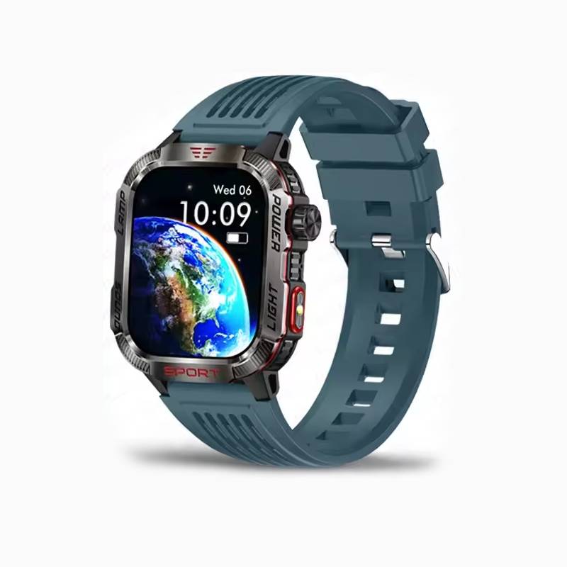 RUGGED WELLNESS PRO Smartwatch